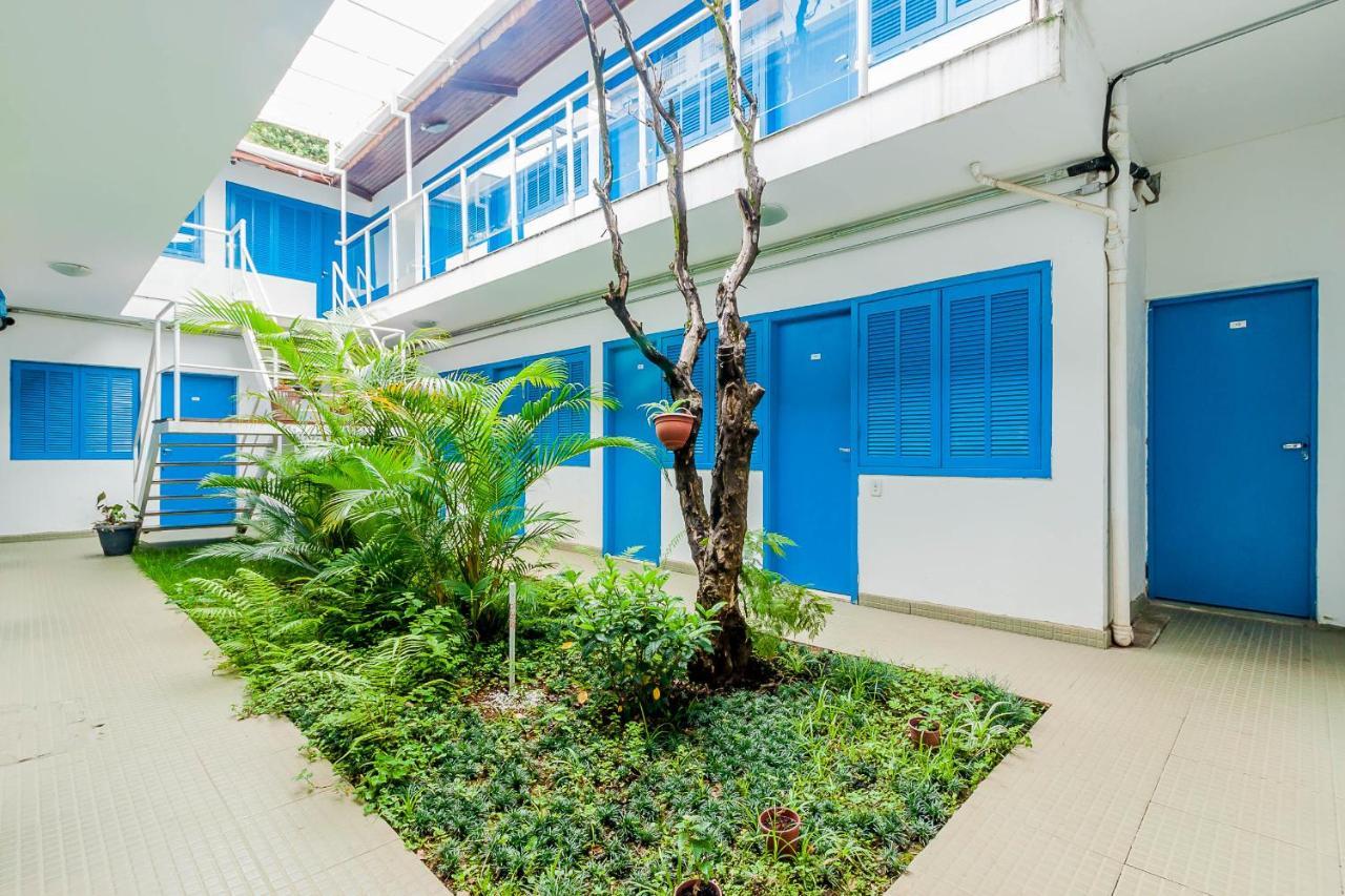 Club Suites - Aeroporto Congonhas São Paulo Exteriör bild