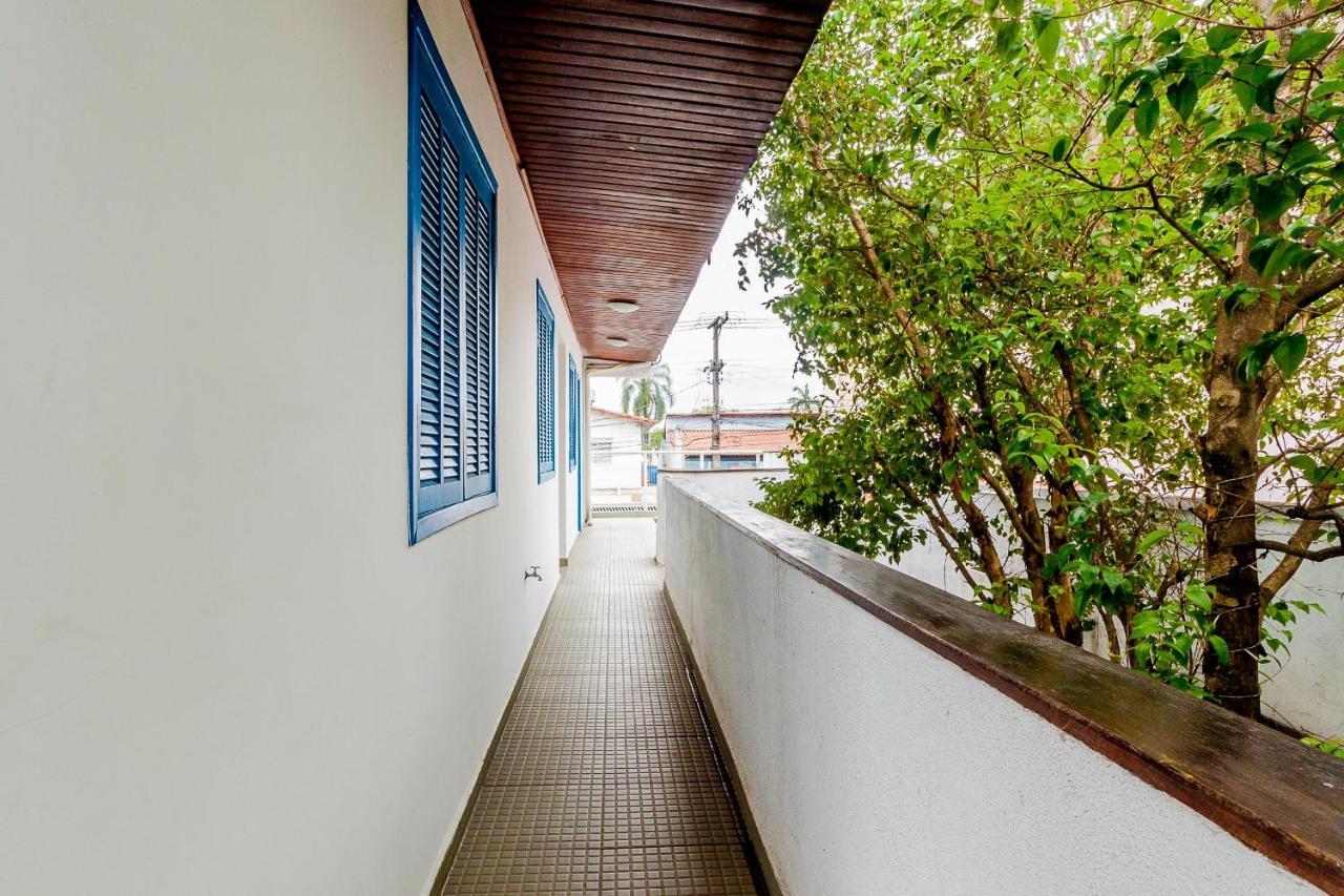 Club Suites - Aeroporto Congonhas São Paulo Exteriör bild