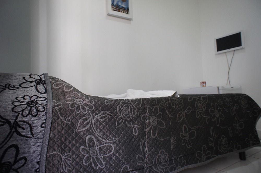 Club Suites - Aeroporto Congonhas São Paulo Exteriör bild